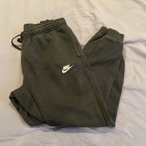 Mens Nike Joggers Large